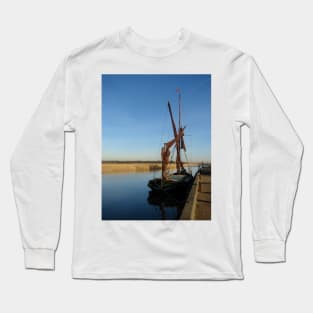 Snape, Suffolk Long Sleeve T-Shirt